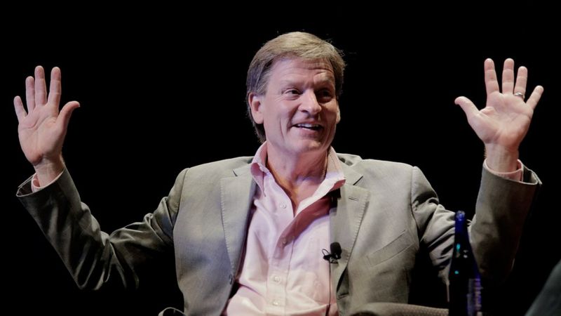 Michael Lewis: A Literary Giant's Most Influential Works and Their Cultural Impact