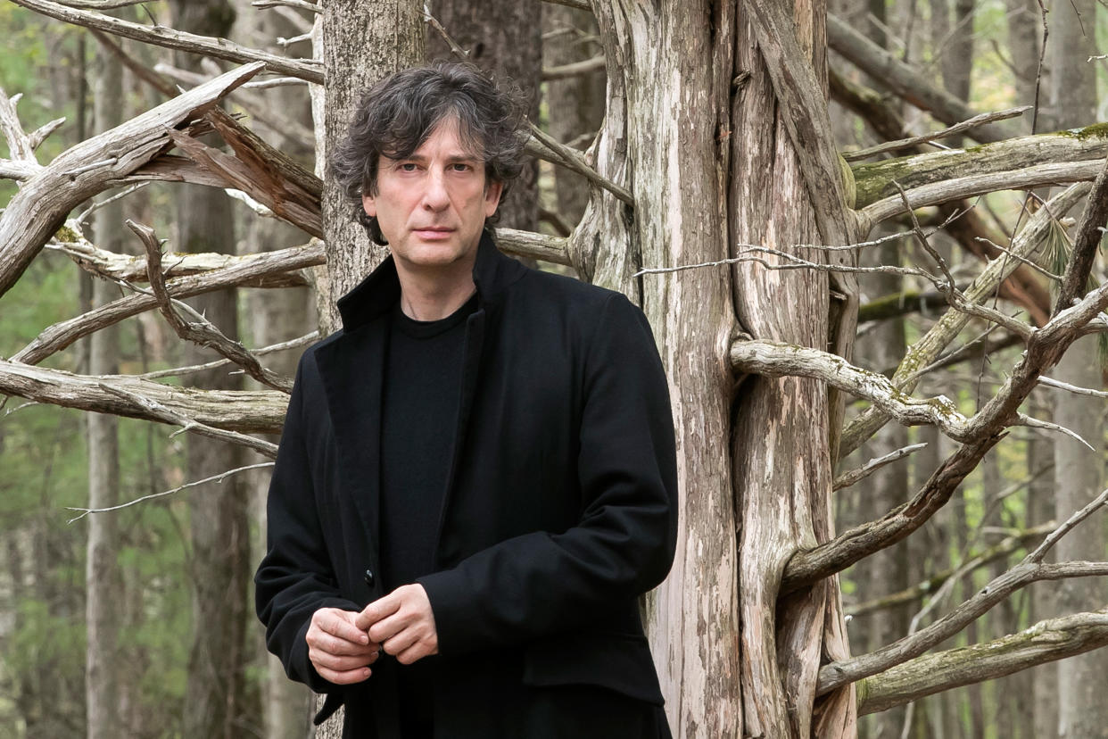 The World of Neil Gaiman: Exploring Myth, Magic, and the Human Experience