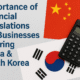 Importance of Financial Translations For Businesses Entering China & South Korea
